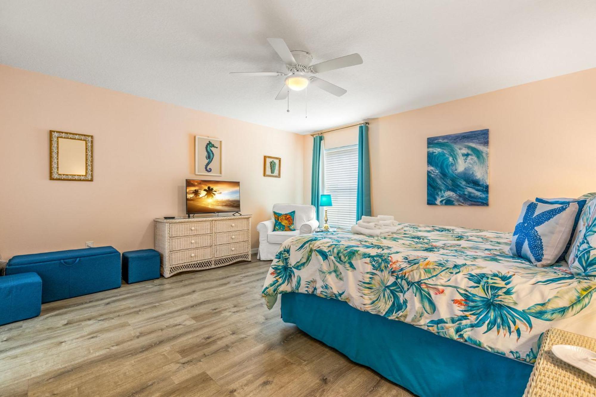 Gulf Views Pool Walk To Beach Family Friendly Клиъруотър Бийч Екстериор снимка